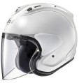 ARAI SZ-R EVO DIAMOND WHITE