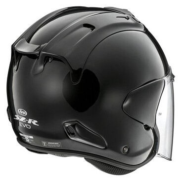 ARAI SZ-R EVO DIAMOND BLACK