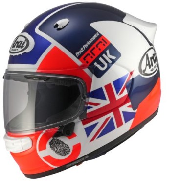 ARAI QUANTIC NATION UK