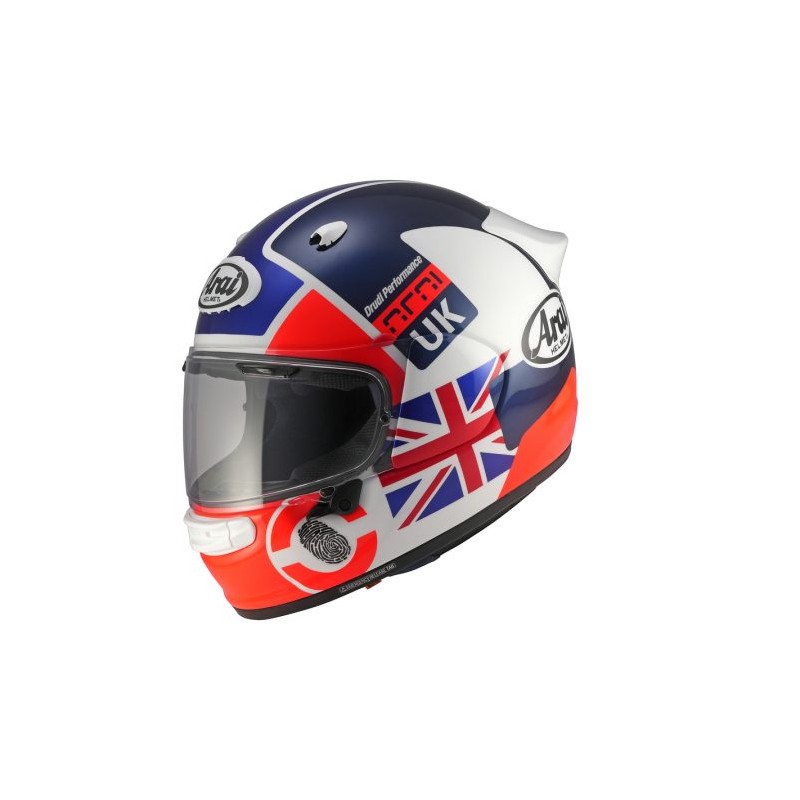 ARAI QUANTIC NATION UK