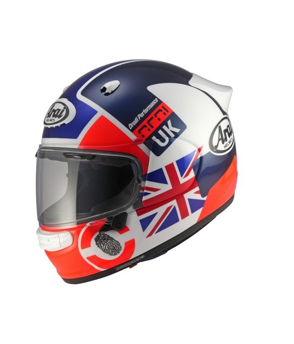 ARAI QUANTIC NATION UK