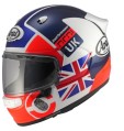 CASQUE INTEGRAL ARAI QUANTIC NATION UK