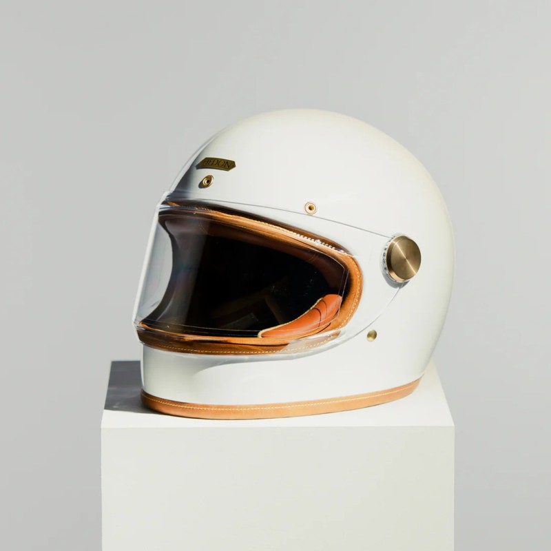 HEDON Heroine Racer Knight White 2.0