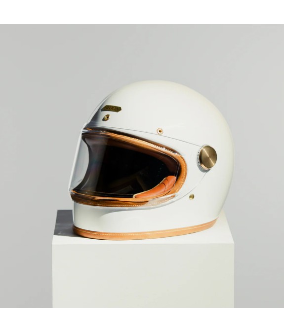 HEDON Heroine Racer Knight White 2.0