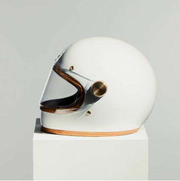 HEDON Heroine Racer Knight White 2.0