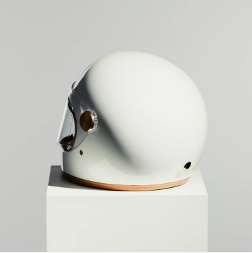 HEDON Heroine Racer Knight White 2.0