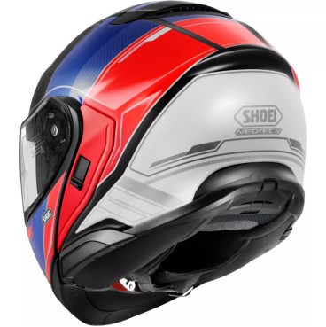 CASQUE MODULABLE SHOEI NEOTEC 3 SHARPEN TC-10