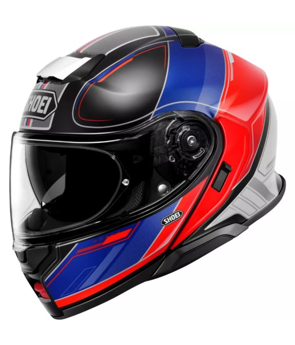 CASQUE MODULABLE SHOEI NEOTEC 3 SHARPEN TC-10