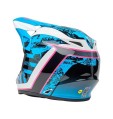 BELL MX-9 MIPS Bleu et Rose