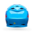 BELL MX-10 MIPS AVIATOR Bleu et Rouge