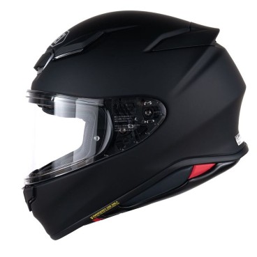 Casque Intégral Shoei NXR 2 Noir Mat