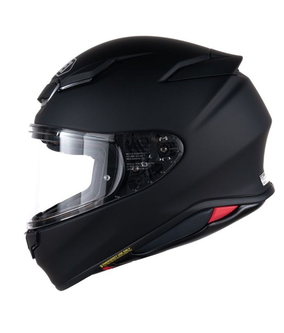 Casque Intégral Shoei NXR 2 Noir Mat