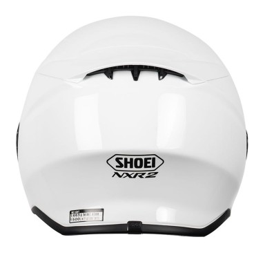 Casque Intégral Shoei NXR 2 Blanc