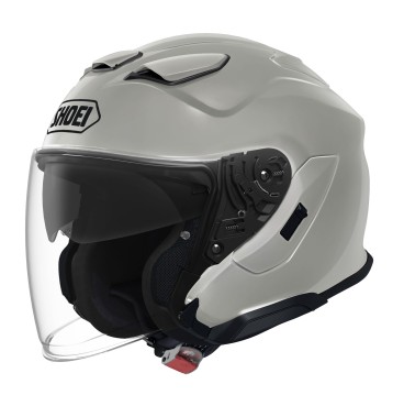 SHOEI J-CRUISE 3 CHALK GREY