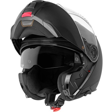 SCHUBERTH C5 ANC ECE MATT BLACK