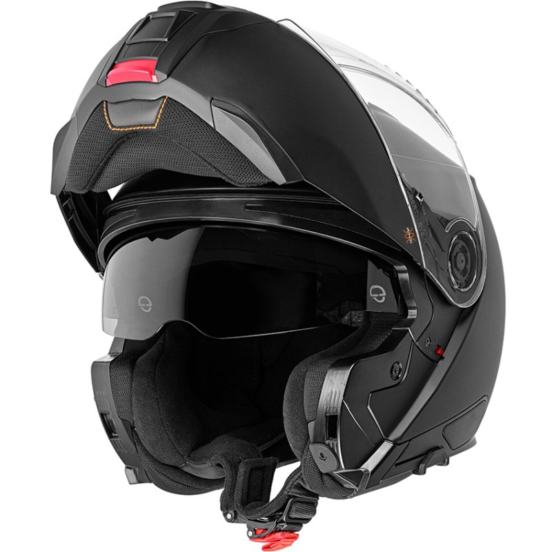 SCHUBERTH C5 ANC ECE MATT BLACK