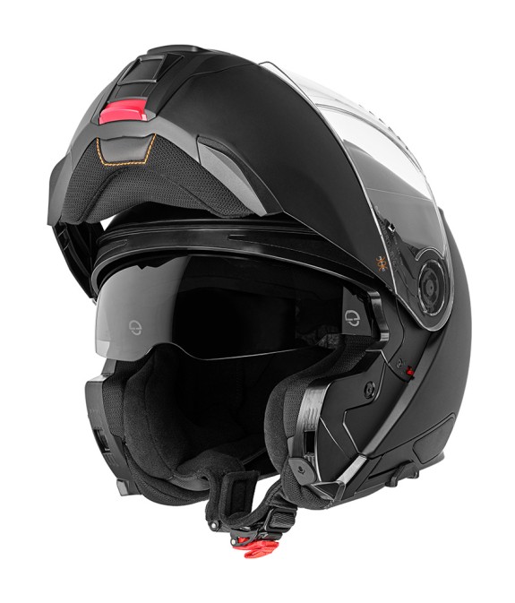 SCHUBERTH C5 ANC ECE MATT BLACK