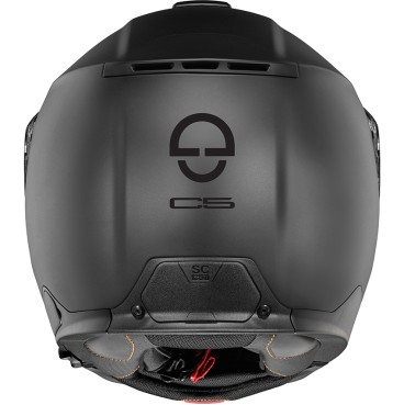 SCHUBERTH C5 ANC ECE MATT BLACK