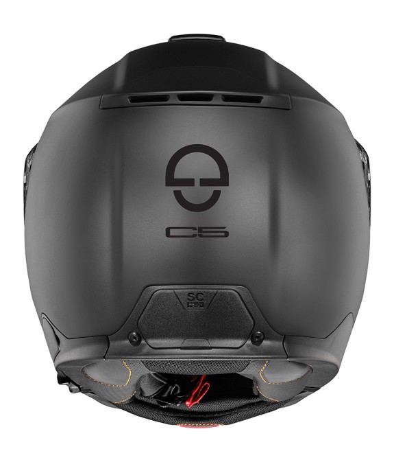 SCHUBERTH C5 ANC ECE MATT BLACK