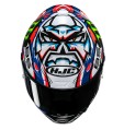 HJC RPHA1 V2 CARBON QUARTARARO LE MANS 3 MC21 HJC RPHA1 V2 CARBON QUARTARARO LE MANS 3 MC21
