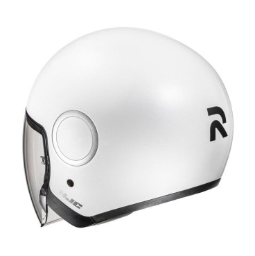 HJC RPHA40 PEARL WHITE