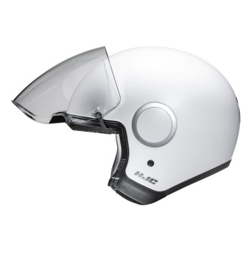 HJC RPHA40 PEARL WHITE