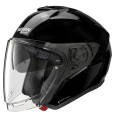 NOLAN N40.6 CLASSICO NOIR BRILLANT 301 NOLAN N40.6 CLASSICO NOIR BRILLANT 301
