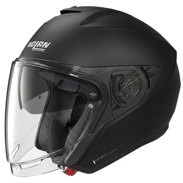 NOLAN N40.6 NOIR MAT 302