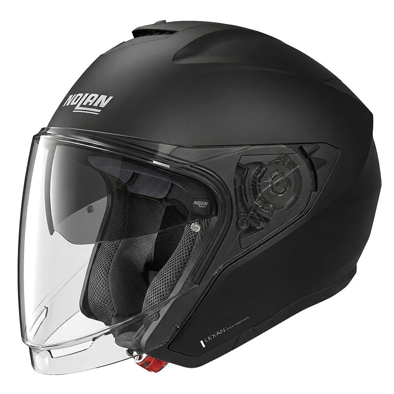 NOLAN N40.6 NOIR MAT 302