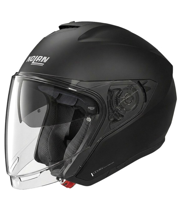 NOLAN N40.6 NOIR MAT 302