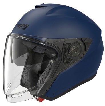 Nolan N40-6 Bleu mat