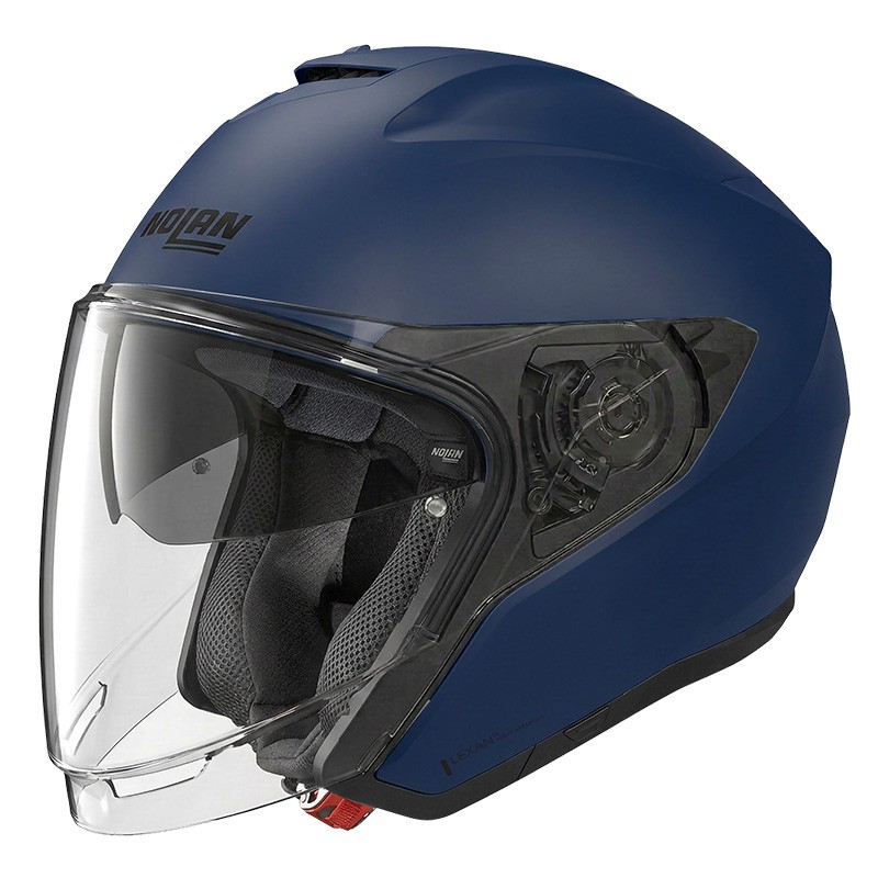 Nolan N40-6 Bleu mat