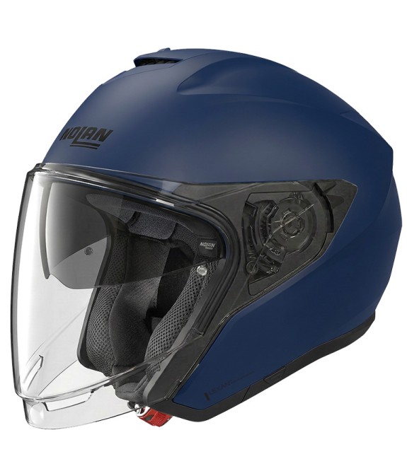 Nolan N40-6 Bleu mat