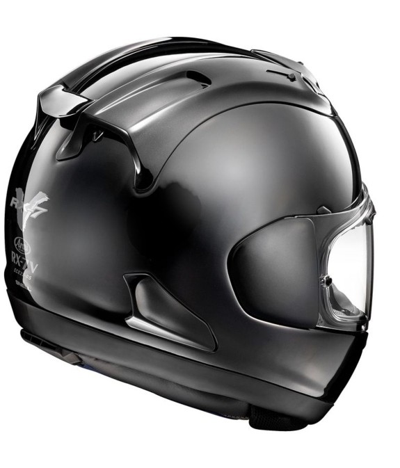 ARAI RX7 V EVO DIAMOND BLACK