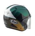 ARAI SZ-R EVO LEGANT GRN