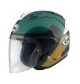 ARAI SZ-R EVO LEGANT GRN