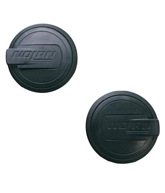 Kit Vis Fixation Noir Ecran pour casque N40 et N40 Full jet et transformable
