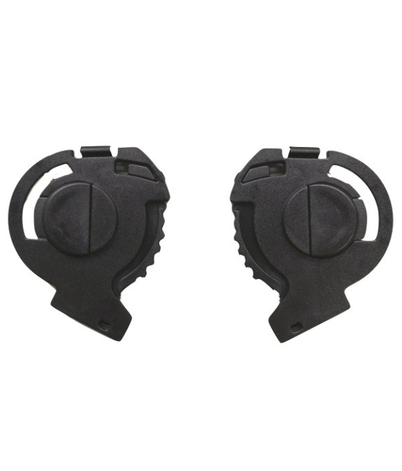 Mécanisme d'écran Nolan N86 N86 N90 N91 et Grex G9.1 - Fixation Black