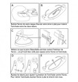 Shark Anti-buée Pinlock Vision-R/Explore-R Max Vision