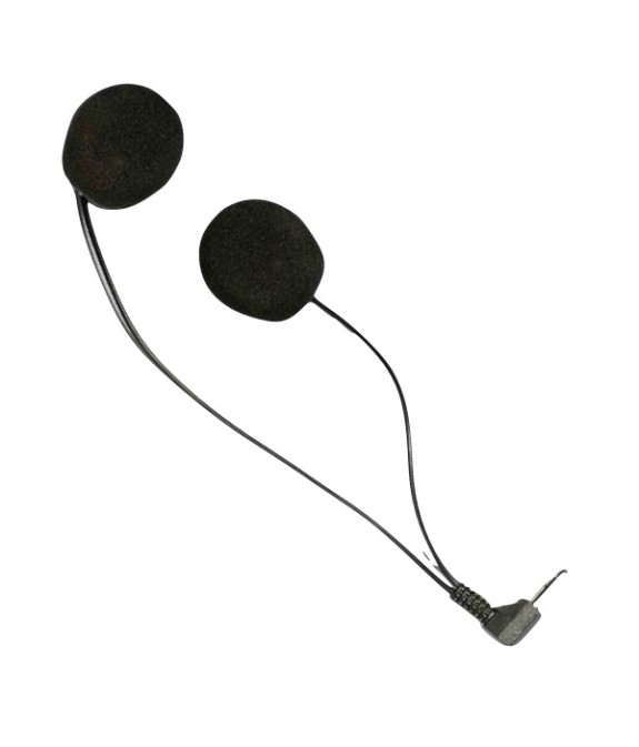 Cardo Haut-Parleurs 40mm Scala Rider Q1 / Q3 / Packtalk / Freecom