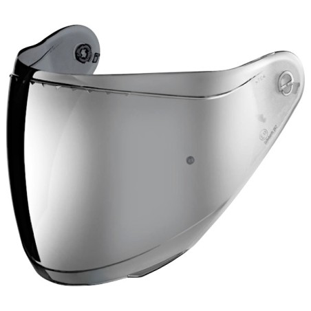 Ecran Jet Schuberth M1 Iridium Argent