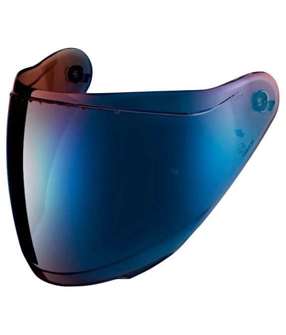 Ecran Jet Schuberth M1 Iridium Blue