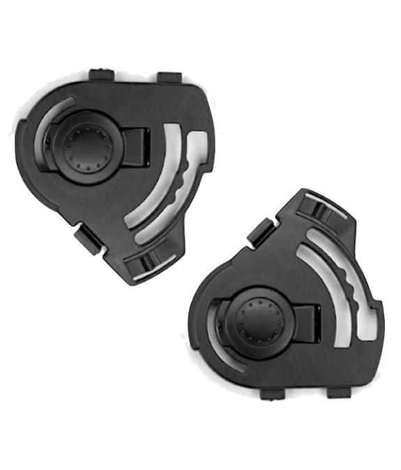 Mécanisme d'écran Nolan N63 et N64 - Fixation Black