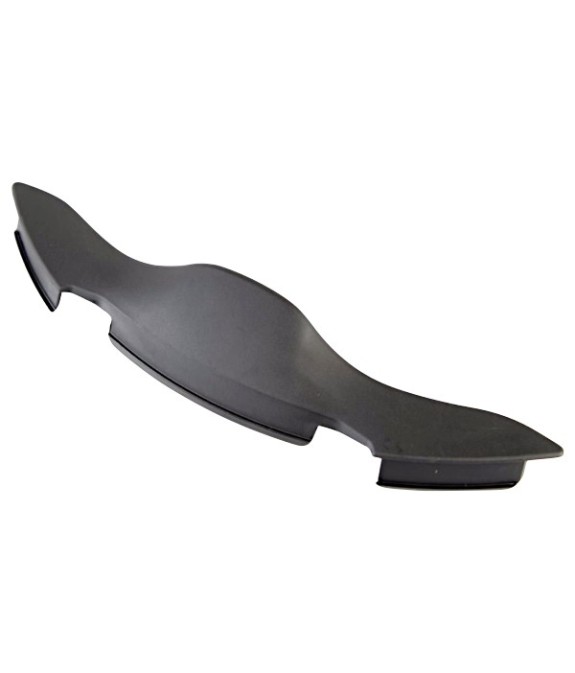 Cache-nez en caoutchouc pour casque Shoei