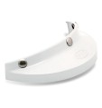 Bell Visor Custom 500 - Casquette Rallye White 520