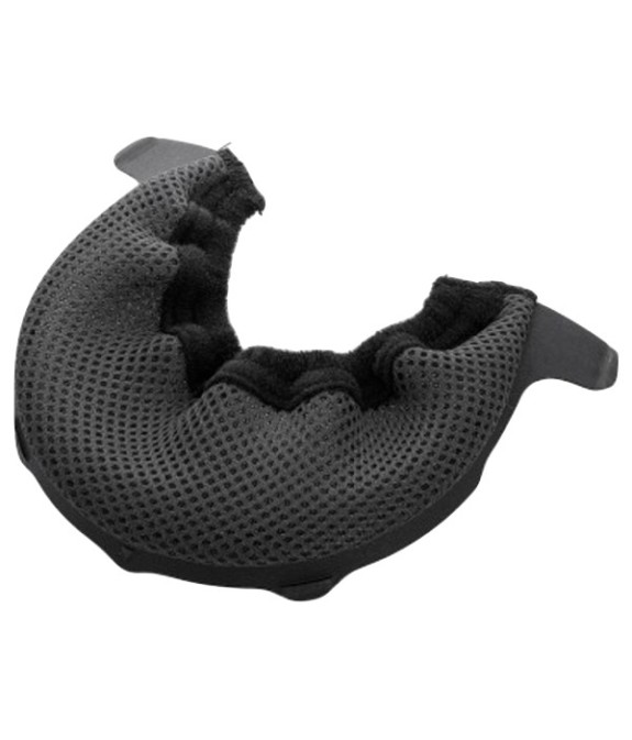 Bavette anti vent chin curtain pour casque Shoei