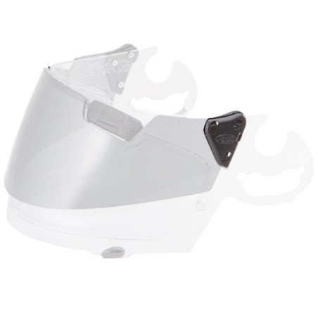 Arai Caches Mécanisme Ecran Pro Shade