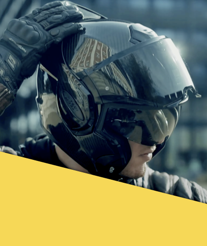  Casque Scorpion 
